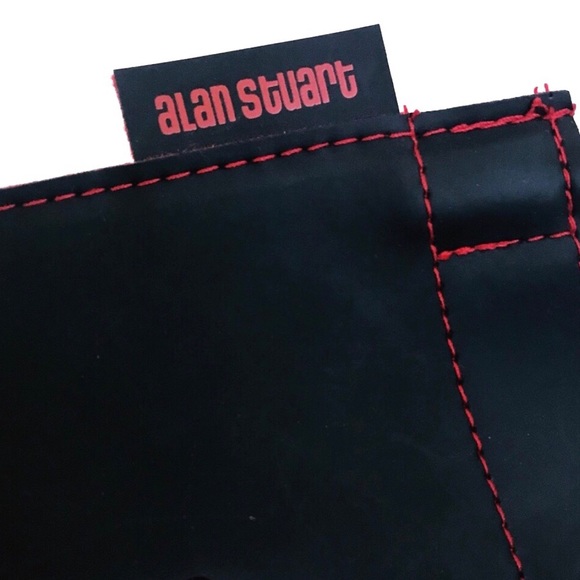 NC State Wolfpack Alan Stuart NY Small Purse - Picture 4 of 6